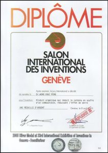 Salon des Inventions de Genève